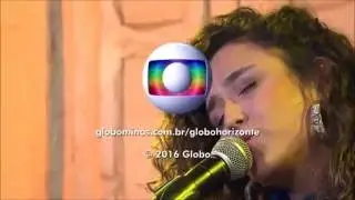 Mari Blue no GLOBO HORIZONTE