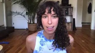 Plant Meditation July