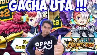 UTA Di Obral !!!! Dapat Bansos 50 RD Langsung Gacha Semua Uta Limited 🔥🔥 - One Piece Bounty Rush