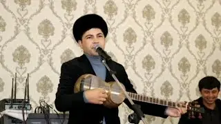 Rustam Serobov Jonli Ijro // Рустам Серобов Жонли Ижро
