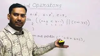 Logical Operators in Java with Examples | AND, OR, NOT in Action | Lec-27 | Java Guru Ravi