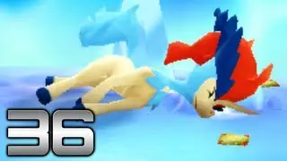 Pokemon Mystery Dungeon: Gates to Infinity - Part 36 - Keldeo found