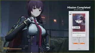 GFL2 EXILIUM Expansion Drills - Flareberus - Frenzy Level 18 - 15.7.2025