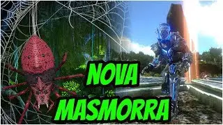 LAN&Ccedil;OU NOVA MASMORRA ARK MOBILE! BORA FAZER JUNTO!