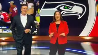 KPIX CBS News Bay Area &ldquo;Evening Edition Saturday open January 17, 2026 11:00pm