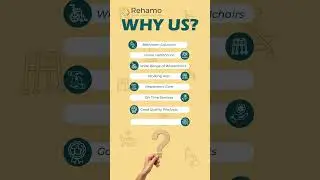 Because Comfort Matters | Rehamo for Mobility Support, Rehab & Home Healthcare Solutions