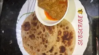 Chicken Chapp with AMMI zaika (authentic recipe)