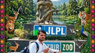 Mahendr Choudhary, Chhatbir Zoo