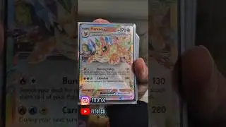 Flareon ex 🔥 The Best Toolbox Deck! #PokemonTCG #FlareonEX #eevee #DeckProfile #Shorts #PokemonCards