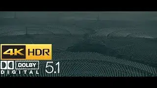 Blade Runner 2049 - Opening Scene (4K - HDR - 5.1)