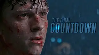 MARVEL || The Final Countdown ft. Damned Anthem - Topic