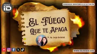 El Fuego que te Apaga
