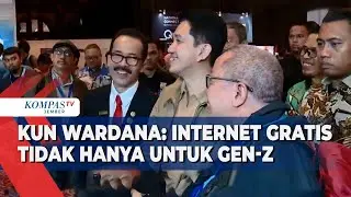 Optimistis, Kun Wardana Sebut Internet Gratis Setiap Rumah di Jakarta: Baby Boomers juga Perlu!