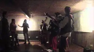 Cap'n Yoshke and the Runnin' Bowlines - Chicken on a Raft @ Little Baobab 23-11-15