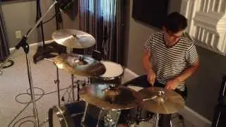 Glyn Johns Mic Technique Test
