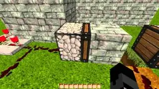 Minecraft Tutorial: Redstone Blockierer