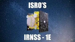 ISRO launches the IRNSS 1E