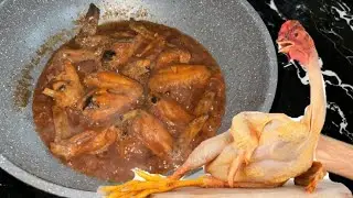 Hoisin Sauce Chicken 
