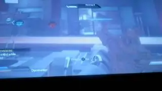 Call of duty ghost :Domination