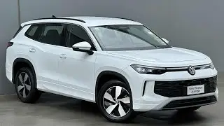 2025 Volkswagen Tayron 110TSI Life 204207 
