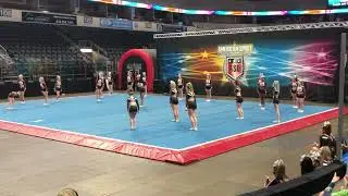 KC Cheer Flawless S3- ASC KC - 1/10/21 (1st Place)