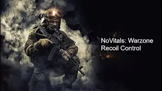 WARZONE RECOIL CONTROL !!!