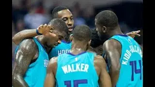 Kemba Walker (26 Pts) & Dwight Howard (17/11) vs Bucks (11/01/2017) - SHUTDOWN GIANNIS!