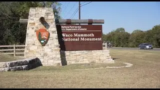 &lsquo;Not our first&rsquo;: How Waco Mammoth National Monument is handling the federal shutdown