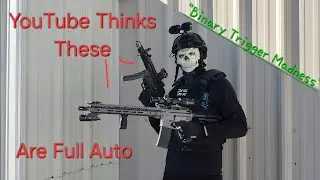 Binary Trigger Madness