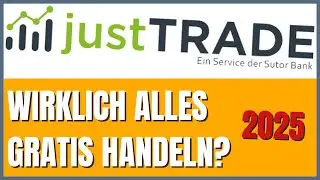 JustTrade Depot (2025) Lohnt es sich?