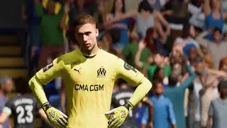 FIFA 25 PLAYSTATION&reg;PS5 THE PRESSURE GAME🔥