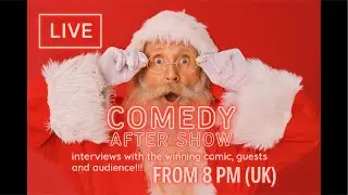 🔴✨ LIVE COMEDY AFTER SHOW ✨🔴