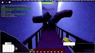Reaching S Section In INTERMINABLE ROOMS: EXPANDED