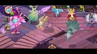 Вывел Эрма Гарди! | My Singing Monsters 