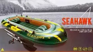 Seahawk 4 Intex