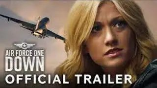 AIR FORCE ONE DOWN Official Trailer 2024