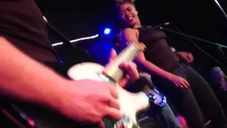 Nikki Hill performs 