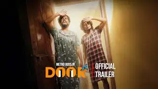 DOOR &ndash; Trailer | Dark Comedy Short Film | Metro Boys