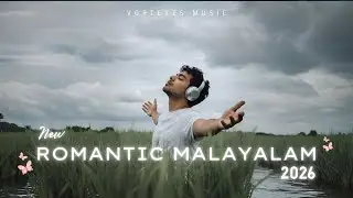 Malayalam New Romantic Melodies 2026 | Romantic playlist | Vortexes Music |
