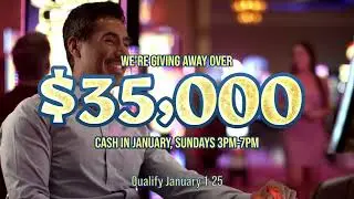 Leelanau Sands Casino Cold Hard Cash