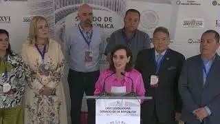 Exigencias por la paz de los valientes sinaloenses.