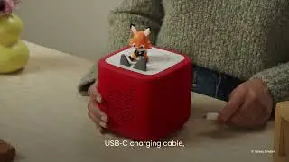 tonies Tutorial - Charging Your Toniebox 2