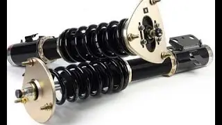 BC Extreme Low Install - Subaru WRX STI part (1/2)