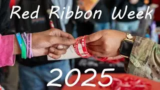 Red Ribbon Week 2025 Arizona DDRO