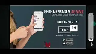 Transi&ccedil;&atilde;o mensagem de f&eacute;/MORGBORG Tech (16/12/2019)