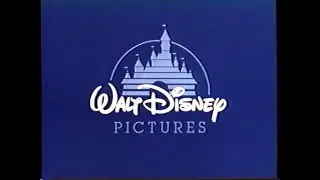 101 Dalmatians (1992 VHS Opening)