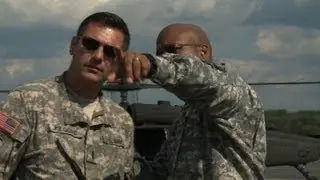 DC area police and US Army test emergency readiness