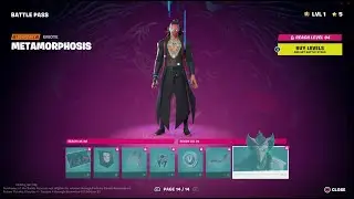 Fortnite *Chapter 4* Season 4 Battle Pass! (Bonus Rewards & More!)