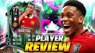 ⭐97 SHAPESHIFTER MARTIAL IS META! ⭐PLAYER REVIEW - FIFA 23 ULTIMATE TEAM