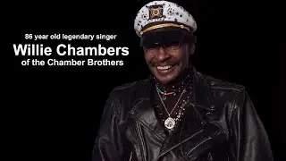Willie Chambers - Time Has Come Today - Grammy Museum
